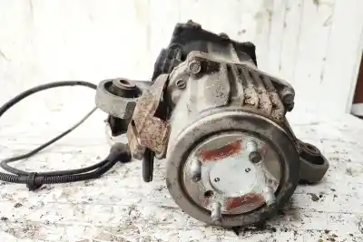 Peça sobressalente para automóvel em segunda mão diferencial traseiro por mitsubishi outlander (cw0) 2.0 di-d intense referências oem iam t01gs3606