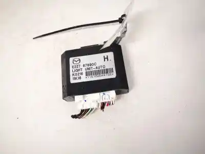 Автозапчасти б/у электронный модуль за mazda cx-7 (er) 2.2 turbodiesel cat ссылки oem iam e22767890c