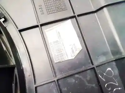 Pezzo di ricambio per auto di seconda mano pannello frontale per fiat stilo (192) 1.9 jtd / 1.9 jtd 115 active riferimenti oem iam 837900600  b838