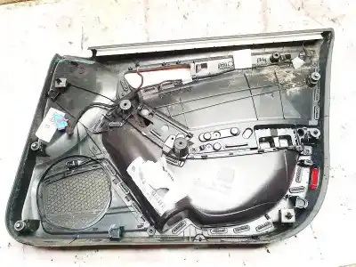 Автозапчастина б/у оббірка передніх дверей ліва для audi a5 cabriolet (8f7) 2.7 v6 24v tdi посилання на oem iam 8t8867105  