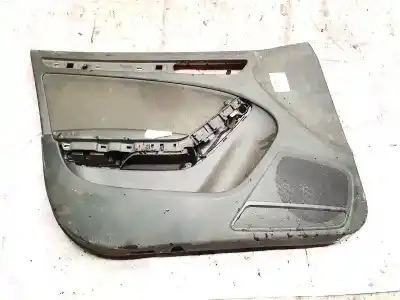 Автозапчастина б/у оббірка передніх дверей ліва для audi a5 cabriolet (8f7) 2.7 v6 24v tdi посилання на oem iam 8t8867105