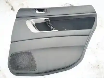 Автозапчасти б/у обивка задней правой двери за subaru legacy berl. b13 (bl) 2.5 se ссылки oem iam 