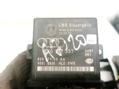 Second-hand car spare part electronic module for audi a5 cabriolet (8f7) 3.0 tdi quattro oem iam references 8k0907357  00837905aa
