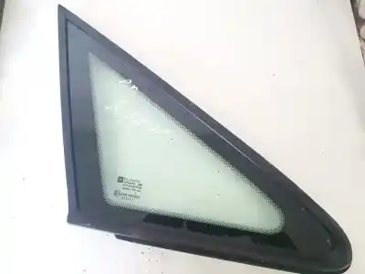 Peça sobressalente para automóvel em segunda mão vidro custódia triangular frente direito por opel zafira a 2.0 dti referências oem iam 