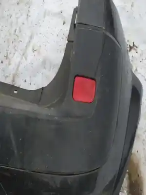 Peça sobressalente para automóvel em segunda mão molduras traseiras por renault scenic ii 1.5 dci diesel referências oem iam 