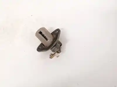 Second-hand car spare part trunk lock for daewoo lanos (klat) 1.5 oem iam references   