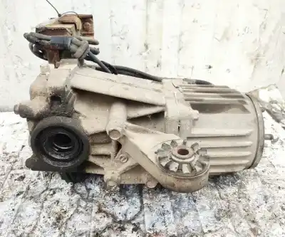 Автозапчастина б/у задній диференціал для mitsubishi outlander (cw0) 2.0 di-d intense посилання на oem iam t01gs3616  ratio: 2.353