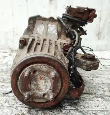 Pezzo di ricambio per auto di seconda mano DIFFERENZIALE POSTERIORE per MITSUBISHI OUTLANDER (CW0)  Riferimenti OEM IAM   RATIO: 2.353
