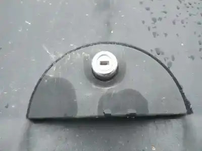 Second-hand car spare part trunk lock for opel meriva b 1.7 16v cdti oem iam references   