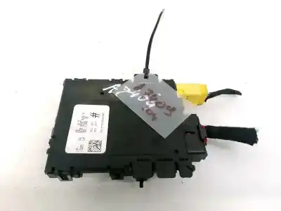 Peça sobressalente para automóvel em segunda mão sensor de ângulo de direção por volkswagen passat b6 (3c2) 2.0 tdi 16v referências oem iam 3c0953519a