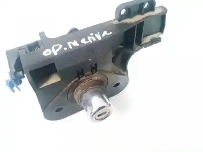 Second-hand car spare part trunk lock for opel meriva b 1.7 16v cdti oem iam references 13168316