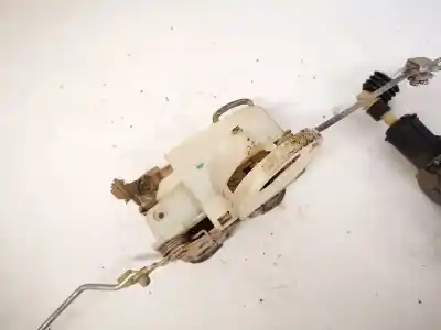 Автозапчастина б/у замок передніх дверей лівий для opel corsa b 1.0 12v cat (x 10 xe / lw3) посилання на oem iam   