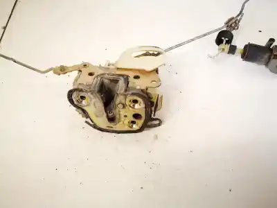 Second-hand car spare part left front door lock for opel corsa b 1.0 12v cat (x 10 xe / lw3) oem iam references 