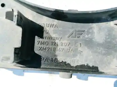 Pezzo di ricambio per auto di seconda mano pannello frontale per ford galaxy (vx) 1.9 tdi cat riferimenti oem iam 7m0121207  xm218147ba