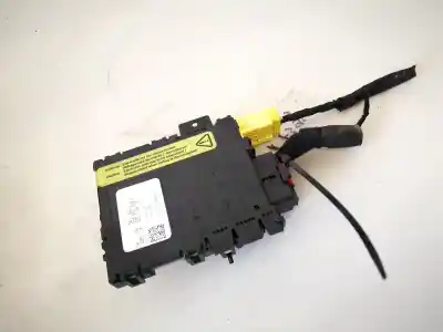 Peça sobressalente para automóvel em segunda mão sensor de ângulo de direção por volkswagen passat b6 (3c2) 2.0 tdi 16v referências oem iam 3c0953549a