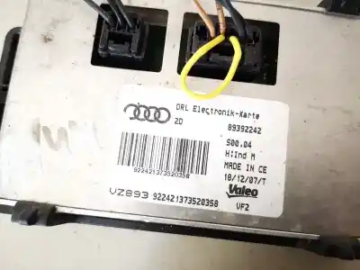Second-hand car spare part electronic module for audi a5 (8t3) 1.8 tfsi oem iam references 89392242  