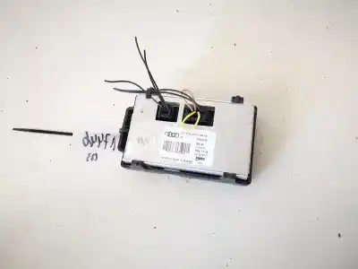 Second-hand car spare part electronic module for audi a5 (8t3) 1.8 tfsi oem iam references 89392242
