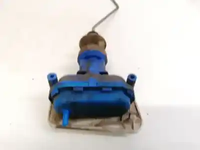 Second-hand car spare part tailgate central locking system  for audi 80 (811/813) 1.8 oem iam references 893862123  