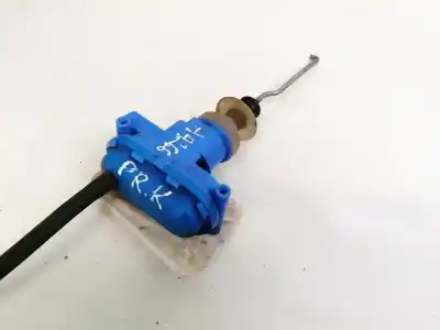 Second-hand car spare part tailgate central locking system  for audi 80 (811/813) 1.8 oem iam references 893862123