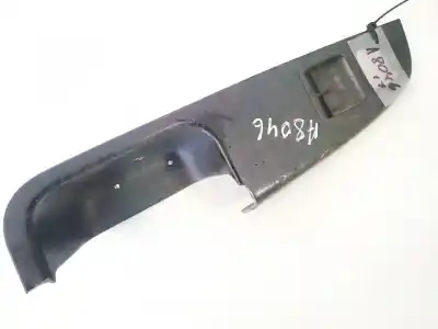 Peça sobressalente para automóvel em segunda mão plásticos por volkswagen golf v (1k1) 2.0 tdi referências oem iam 1k3868049a