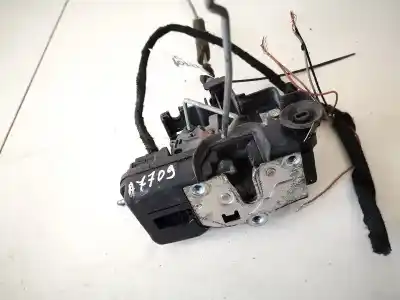 Second-hand car spare part left front door lock for opel antara 2.0 cdti cat (z 20 dmh / llw) oem iam references 