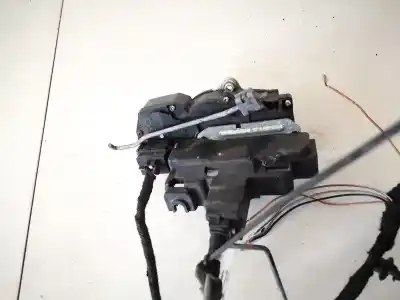 Pièce détachée automobile d'occasion serrure de porte avant gauche pour opel antara 2.0 cdti cat (z 20 dmh / llw) références oem iam   