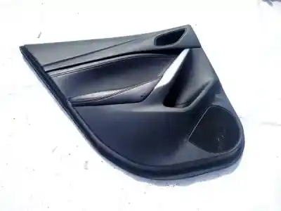 Автозапчасти б/у обивка левой передней двери за MAZDA 6 LIM. 2.2 Turbodiesel ссылки OEM IAM GHP95581A  K4057 Автозапчасти б/у обивка левой передней двери за MAZDA 6 LIM. 2.2 Turbodiesel ссылки OEM IAM GHP95581A  K4057