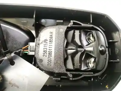 Tweedehands auto-onderdeel sensor voor opel antara 2.0 cdti cat (z 20 dmh / llw) oem iam-referenties 25831579  