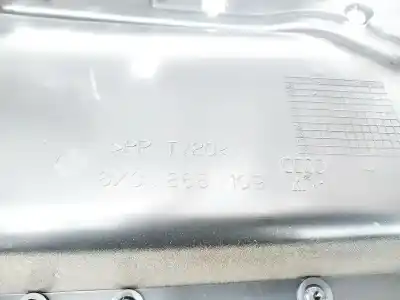 Second-hand car spare part left front door trim for audi a1 (8x) 1.6 tdi oem iam references 8x3868109  