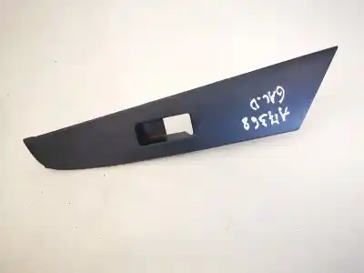 Pezzo di ricambio per auto di seconda mano plastica per mazda 3 (bk) 1.6 di turbo riferimenti oem iam bp4k5281j