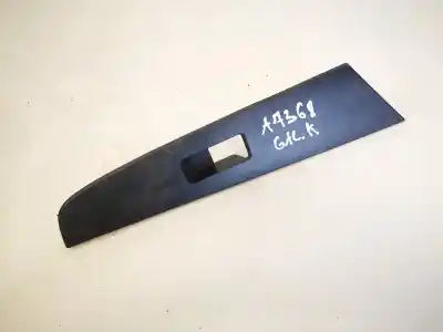 Pezzo di ricambio per auto di seconda mano plastica per mazda 3 (bk) 1.6 di turbo riferimenti oem iam bp4k5581j