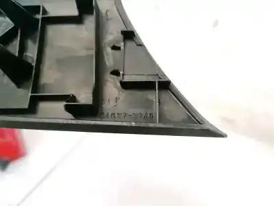 Pezzo di ricambio per auto di seconda mano plastica per mazda 3 (bk) 1.6 di turbo riferimenti oem iam bp4k4231j7  