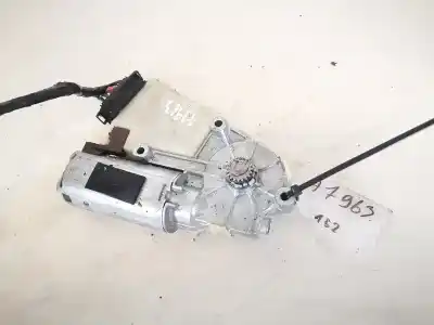 Автозапчасти б/у электродвигатель крыши за renault espace iv (jk0) 2.2 dci turbodiesel ссылки oem iam 404888