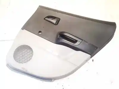 Peça sobressalente para automóvel em segunda mão FORRA / REVESTIMENTO DA PORTA TRASEIRA DIREITA por KIA CEED (ED)  Referências OEM IAM 833201H100  83320-1H100