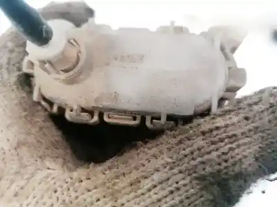 Second-hand car spare part tailgate central locking system  for audi a8 (d2) 2.5 tdi oem iam references 4d0862153  