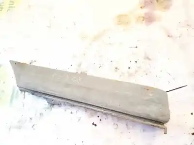 Peça sobressalente para automóvel em segunda mão molduras traseiras por ford transit mod.2000 caja abierta ft 300 2.0 medio referências oem iam c9v8a