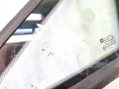 Автозапчастина б/у місяця операта передня ліва для opel zafira, a 1999.04 - 2003.11 2.2 dti 16v 92kw 2002.01 - 2005.06 посилання на oem iam   