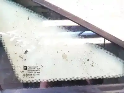 Автозапчастина б/у моон охорони передній прав для opel zafira, a 1999.04 - 2003.11 2.2 dti 16v 92kw 2002.01 - 2005.06 посилання на oem iam   