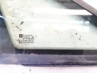 Автозапчастина б/у моон охорони передній прав для opel zafira, a 1999.04 - 2003.11 2.2 dti 16v 92kw 2002.01 - 2005.06 посилання на oem iam   