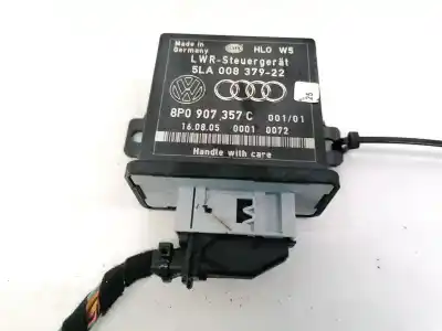 Автозапчасти б/у электронный модуль за audi a6 c6 (4f2) 2.0 tfsi ссылки oem iam 8p0907357c  5la00837922