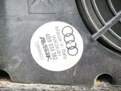 Автозапчастина б/у аудіо система / радіо cd для audi a6, c5 2001.08 - 2005.01 facelift 1.8 t 110kw 1997.01 - 2005.01 посилання на oem iam 4b9035382   Автозапчастина б/у аудіо система / радіо cd для audi a6, c5 2001.08 - 2005.01 facelift 1.8 t 110kw 1997.01 - 2005.01 посилання на oem iam 4b9035382