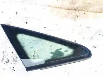 Second-hand car spare part right front triangle quarter glass for opel zafira b 1.9 cdti oem iam references 
