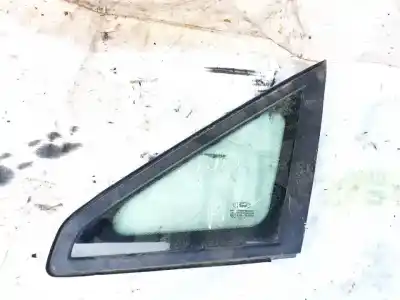 Second-hand car spare part left front triangle quarter glass for ford focus c-max (cap) 1.8 cat oem iam references 