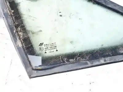 Peça sobressalente para automóvel em segunda mão vidro custódia triangular frente direito por ford galaxy (vx) 1.9 tdi cat referências oem iam   