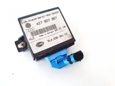 Автозапчасти б/у электронный модуль за skoda superb (3u4) 2.0 tdi dpf ссылки oem iam 4z7907357  5la008081-10