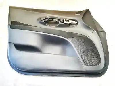Автозапчасти б/у обивка левой передней двери за toyota auris, i e15 2006.10 - 2012.10 2.0l 93kw d-4d 2006.10 - 2012.10 ссылки oem iam 6762902010
