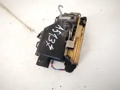 Автозапчасти б/у замок левой передней двери за audi a6, c5 1997.01 - 2001.08 2.4 121kw 1997.02 - 2005.01 ссылки oem iam   