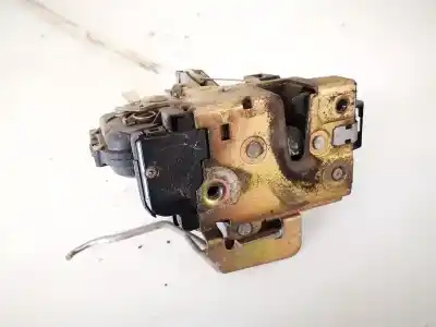 Автозапчастина б/у замок передніх дверей лівий для audi a6, c5 1997.01 - 2001.08 2.4 121kw 1997.02 - 2005.01 посилання на oem iam 