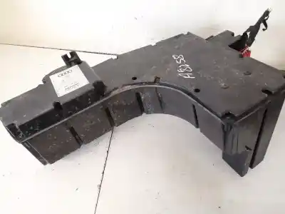 Peça sobressalente para automóvel em segunda mão sistema de áudio / rádio cd por audi a6 avant (4b5) 1.9 tdi referências oem iam 4b5035382