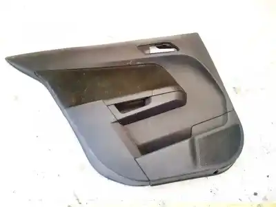 Автозапчастина б/у оббірка передніх дверей ліва для opel astra h caravan 1.7 16v cdti посилання на oem iam 13153907